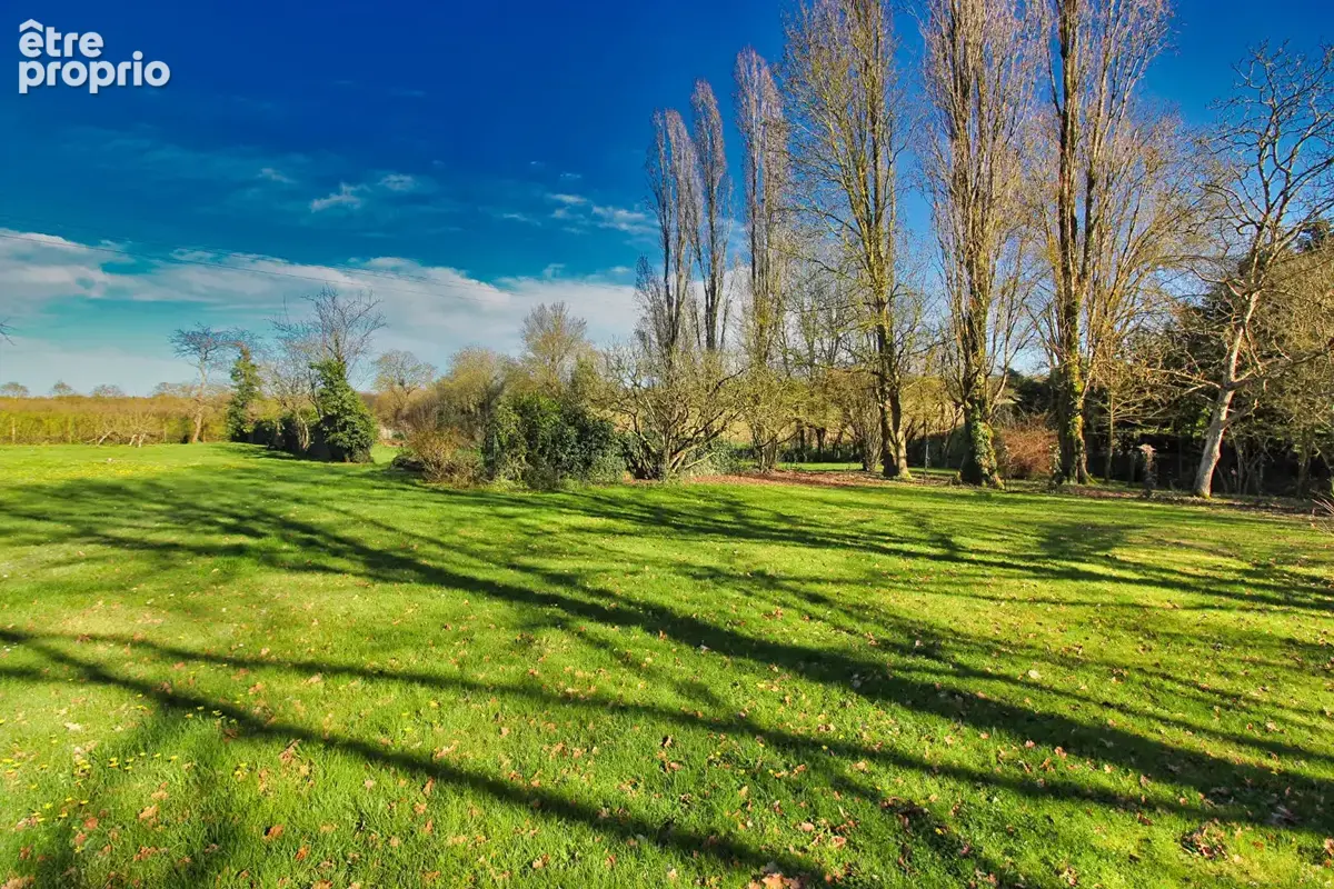 Maison ancienne à vendre à Mozé-sur-Louet avec jardin et dépendance - photo 6