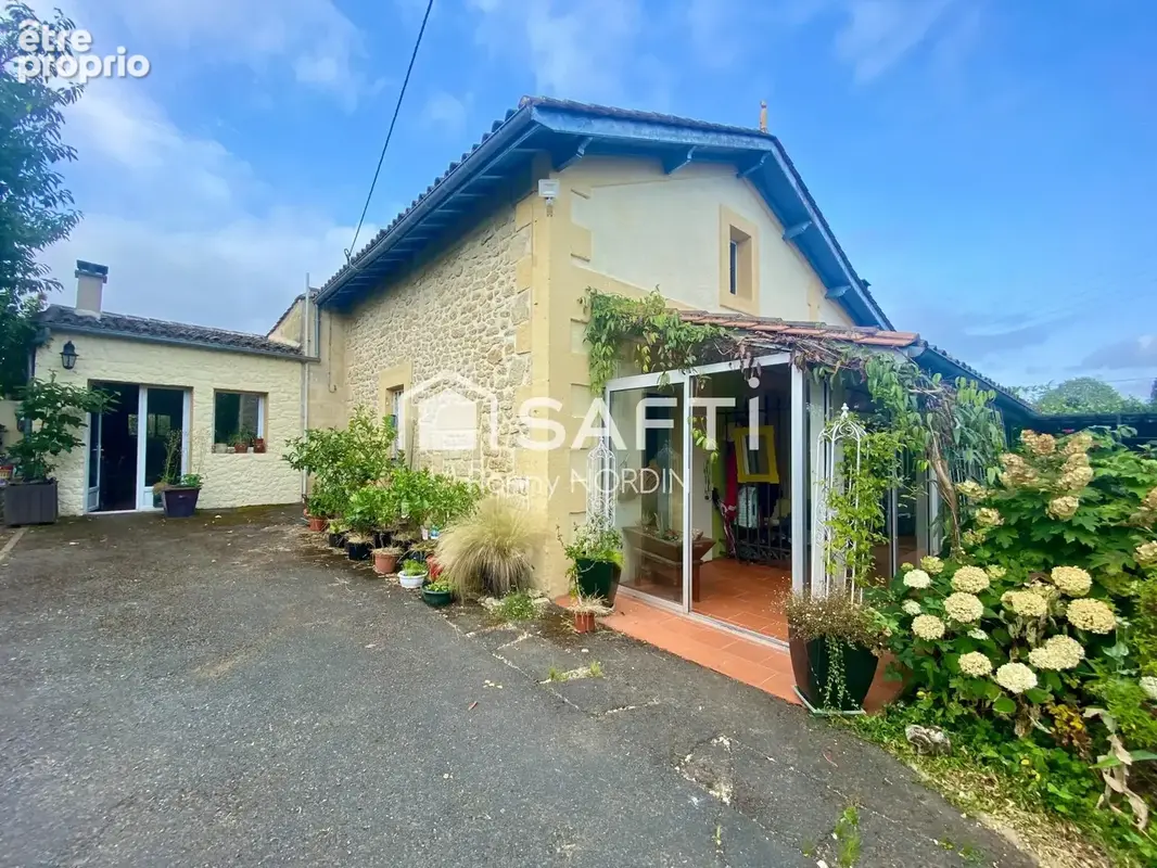 Photo 1 - Maison à SAINT-PEY-DE-CASTETS