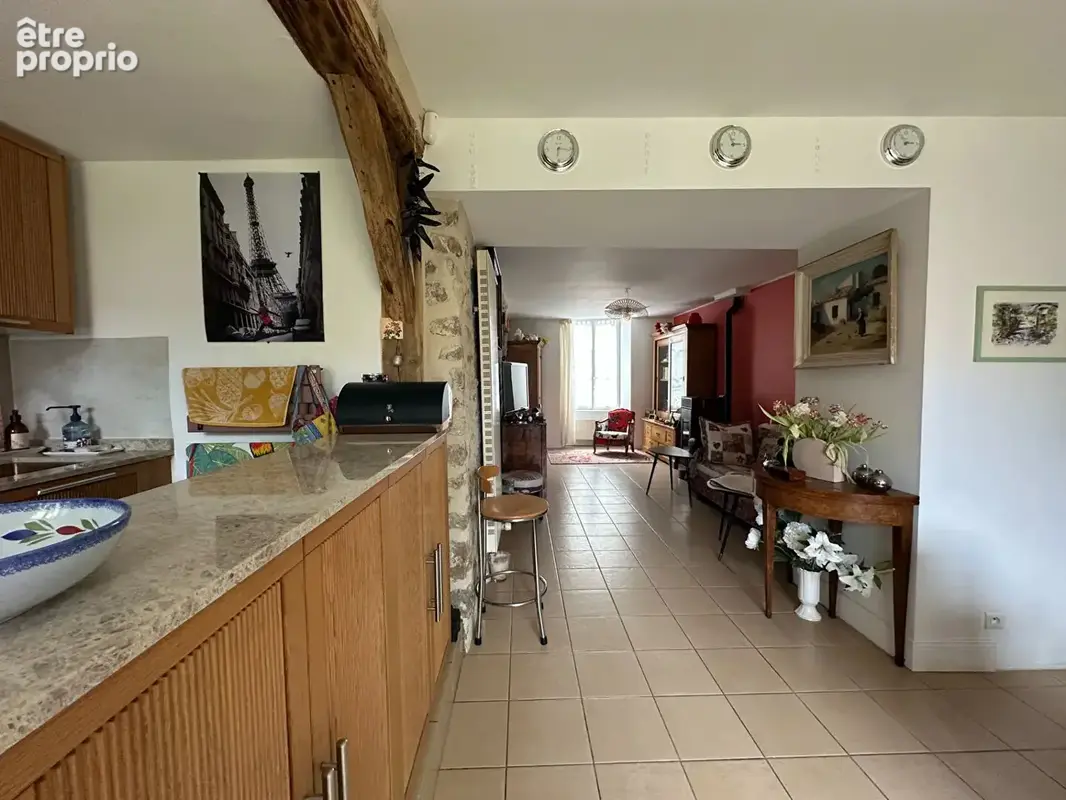 Maison 101m² à milly-la-forêt - photo 5