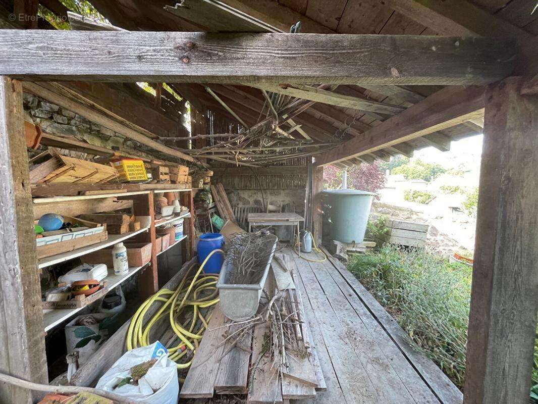 Maison à SAINT-PIERRE-LE-VIEUX