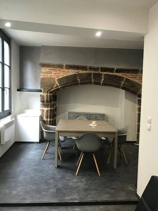 Appartement à FIGEAC