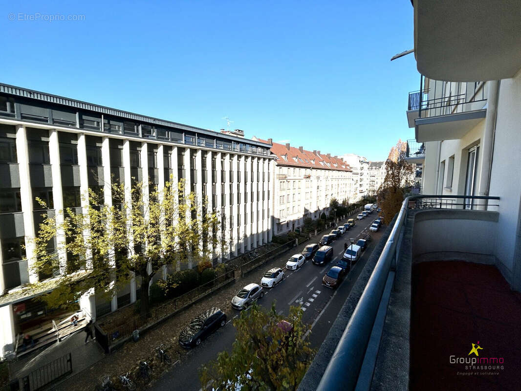 Appartement à STRASBOURG