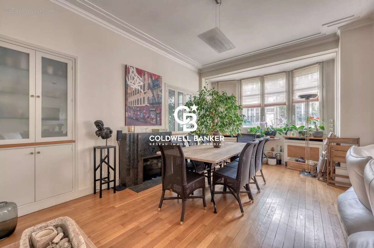 Appartement à BOULOGNE-BILLANCOURT