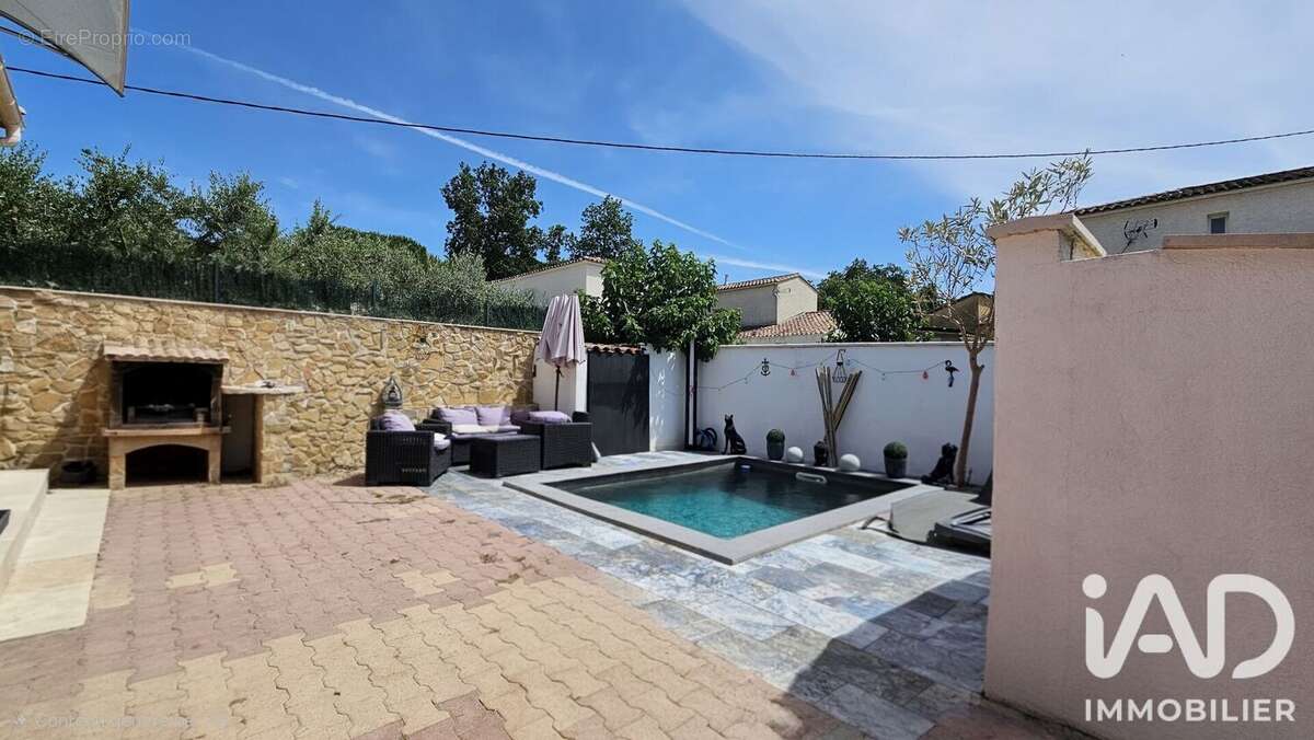 Maison 90 m² à Bagnols-Sur-Ceze  - photo 8
