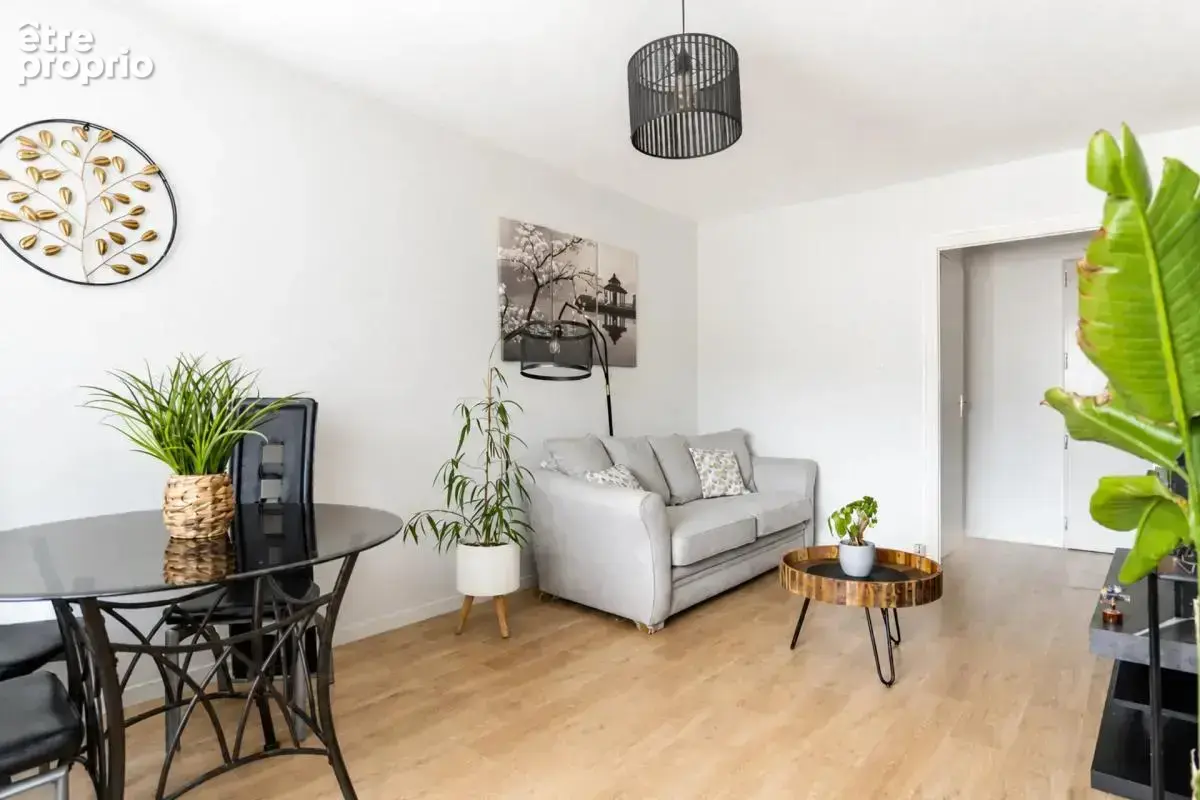 Appartement à VOIRON