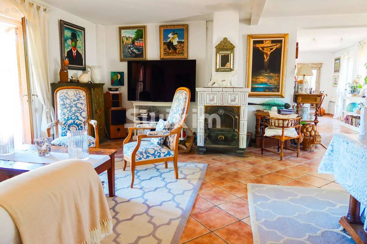 Grand manoir Bressane en très bon état - photo 3