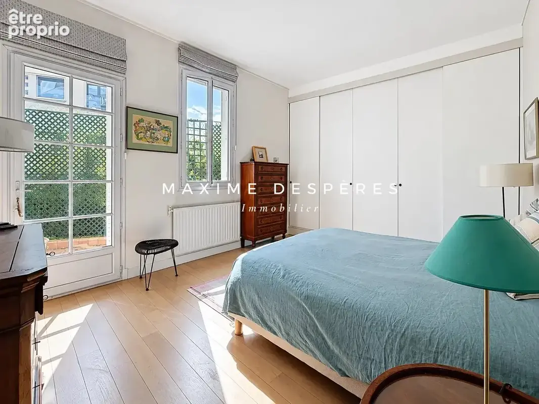 Neuilly - Saint James - Duplex 3 Chambres - photo 13