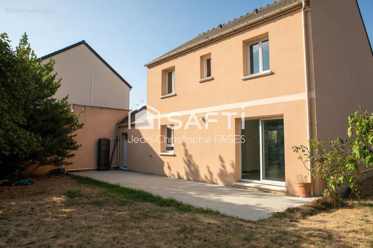 Photo 1 - Maison à MANTES-LA-JOLIE