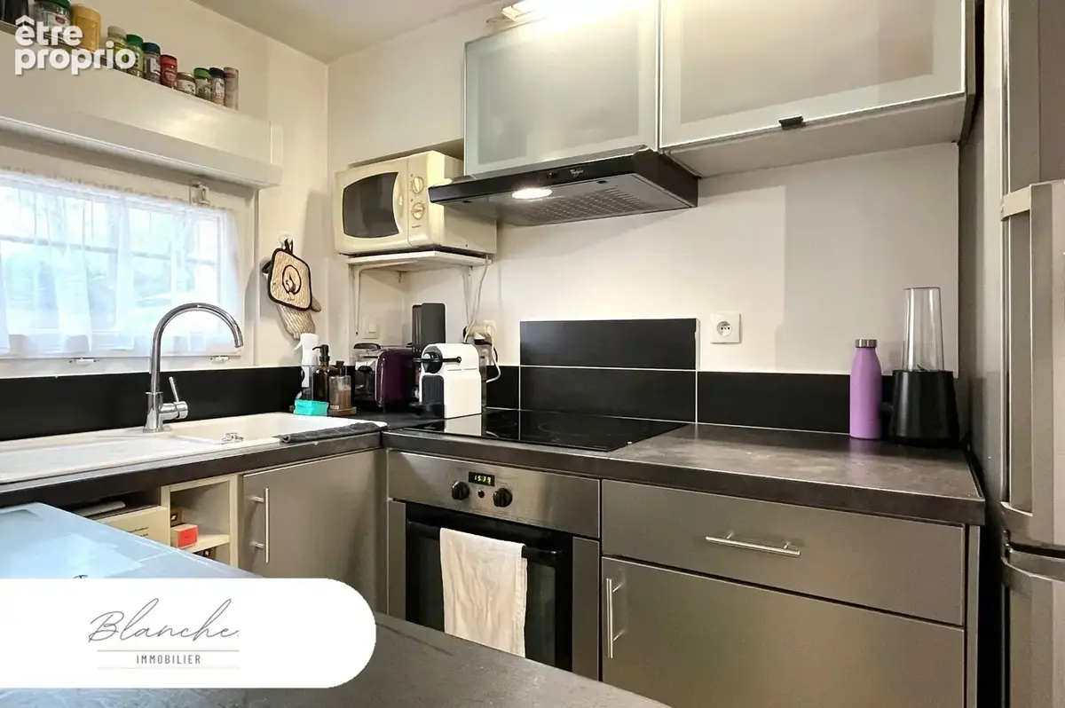 Appartement à vendre 2 pièces VILLENEUVE D'ASCQ (59) - photo 4