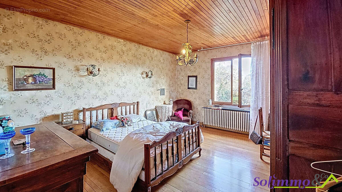 Maison à LES ABRETS