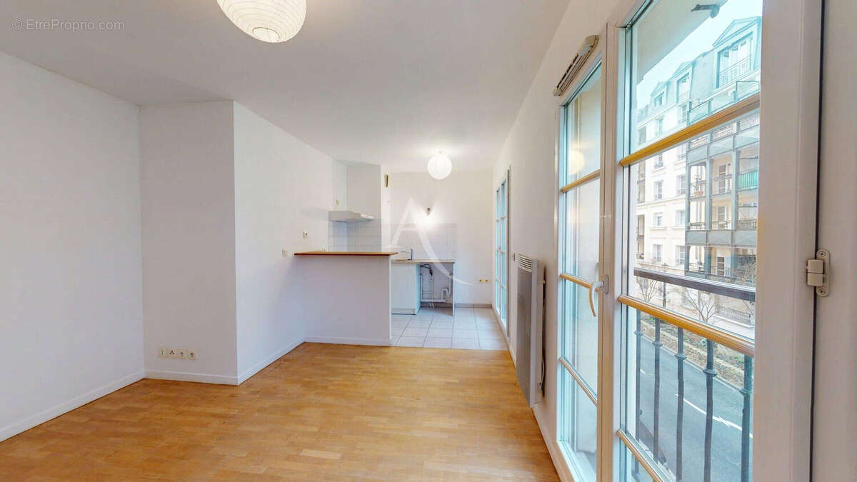 Appartement à LE PLESSIS-ROBINSON