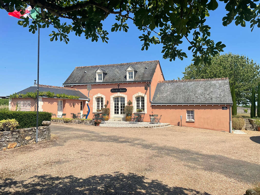 Maison à VOUVRAY