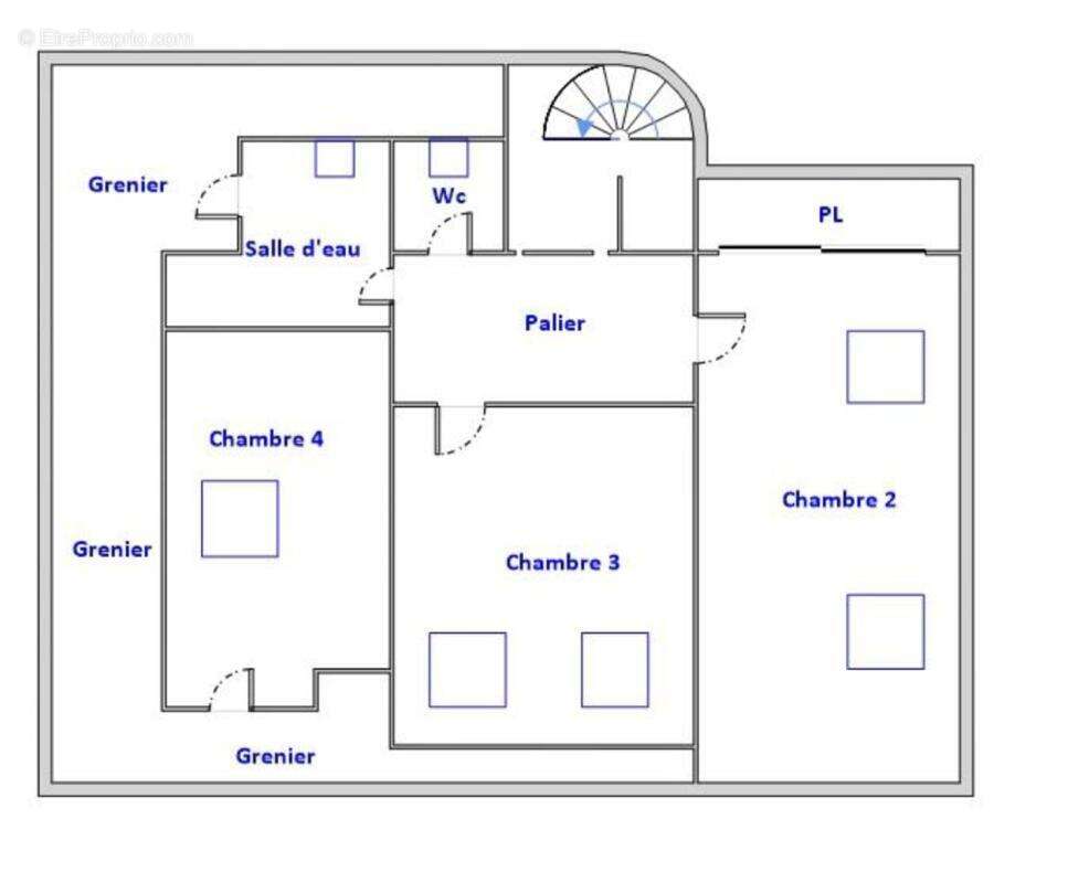 Maison à BOURG-LA-REINE