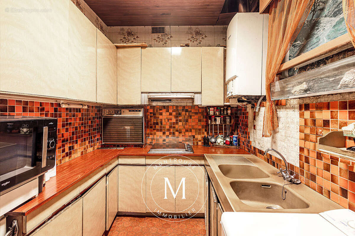 Appartement à MONTROUGE