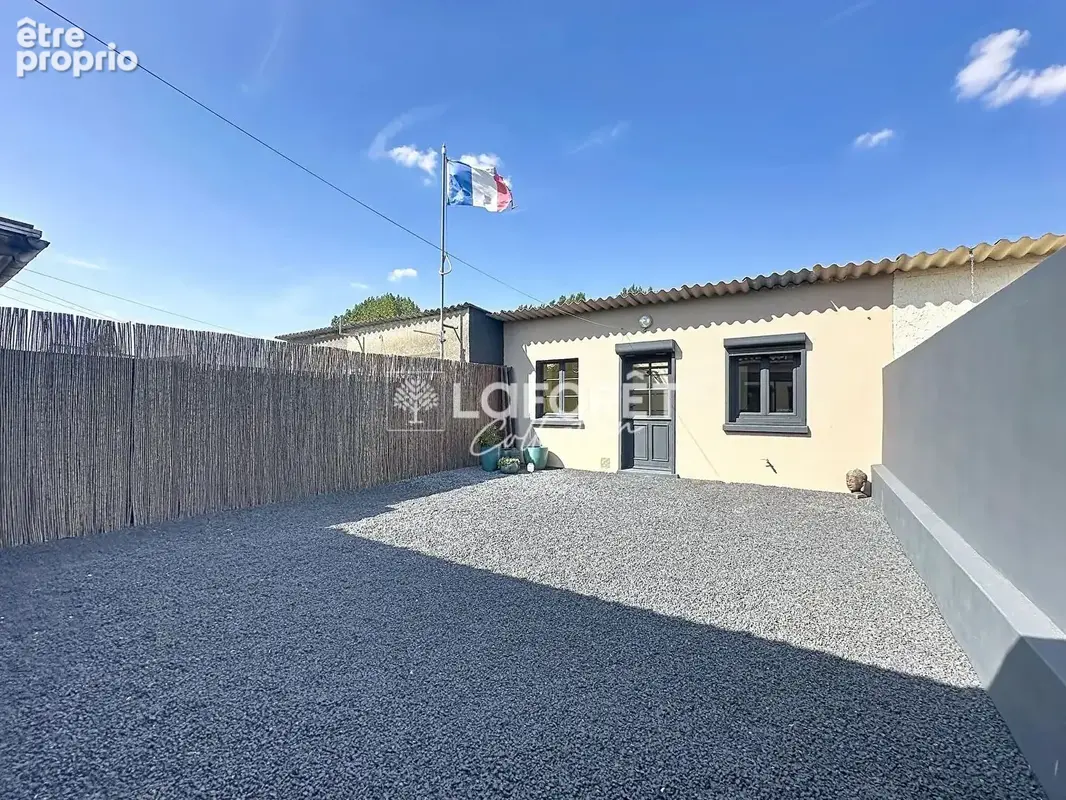Maison Etaples rénovée avec garage - photo 5