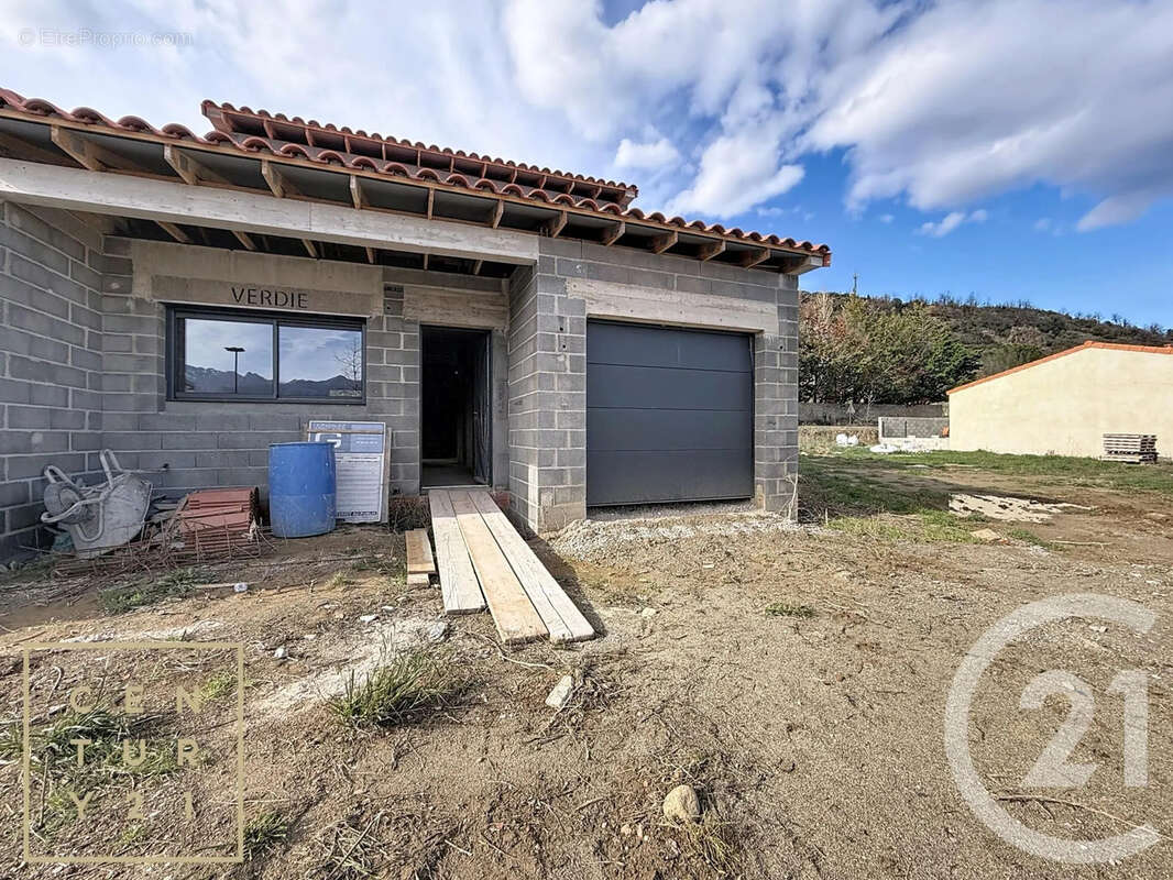 Maison à PRADES