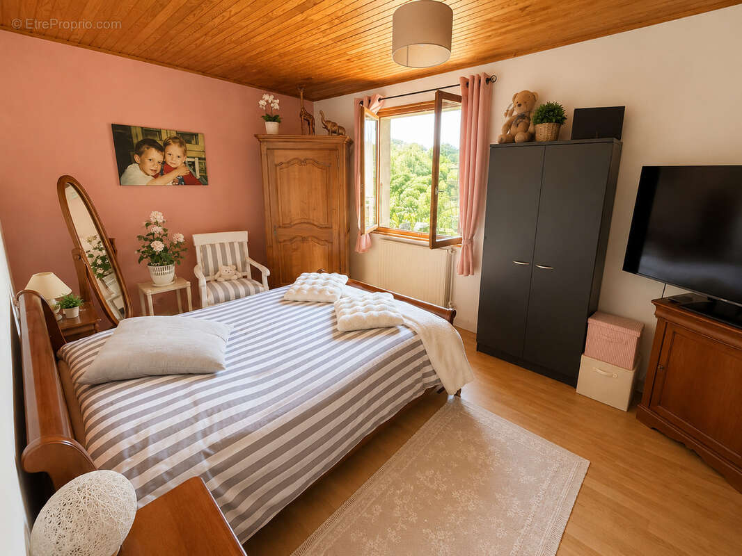 Appartement t3 de 74m2 avec parking et jardin a viuz en sallaz - photo 3