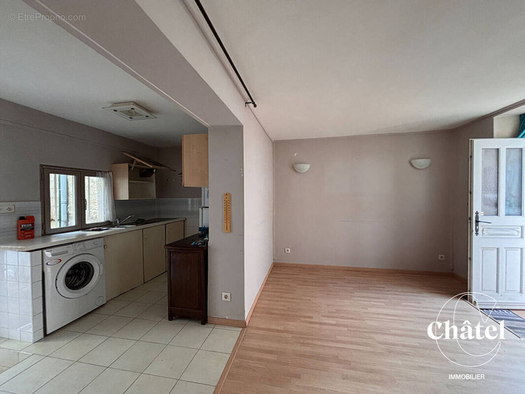 Appartement à SENLIS