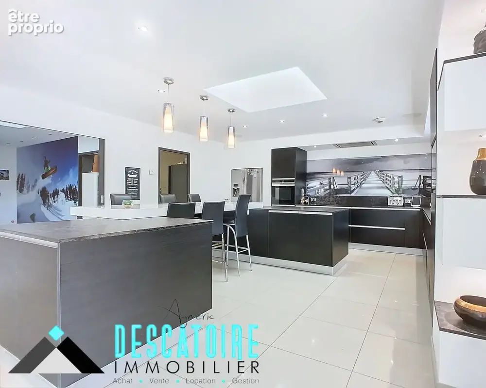 Maison individuelle en campagne bâtie sur une parcelle de + de 3 000m2 - photo 4