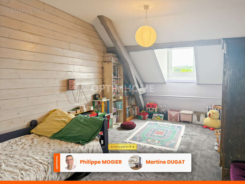 Maison à CUSSET