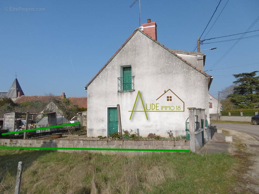 Maison à FLAVIGNY
