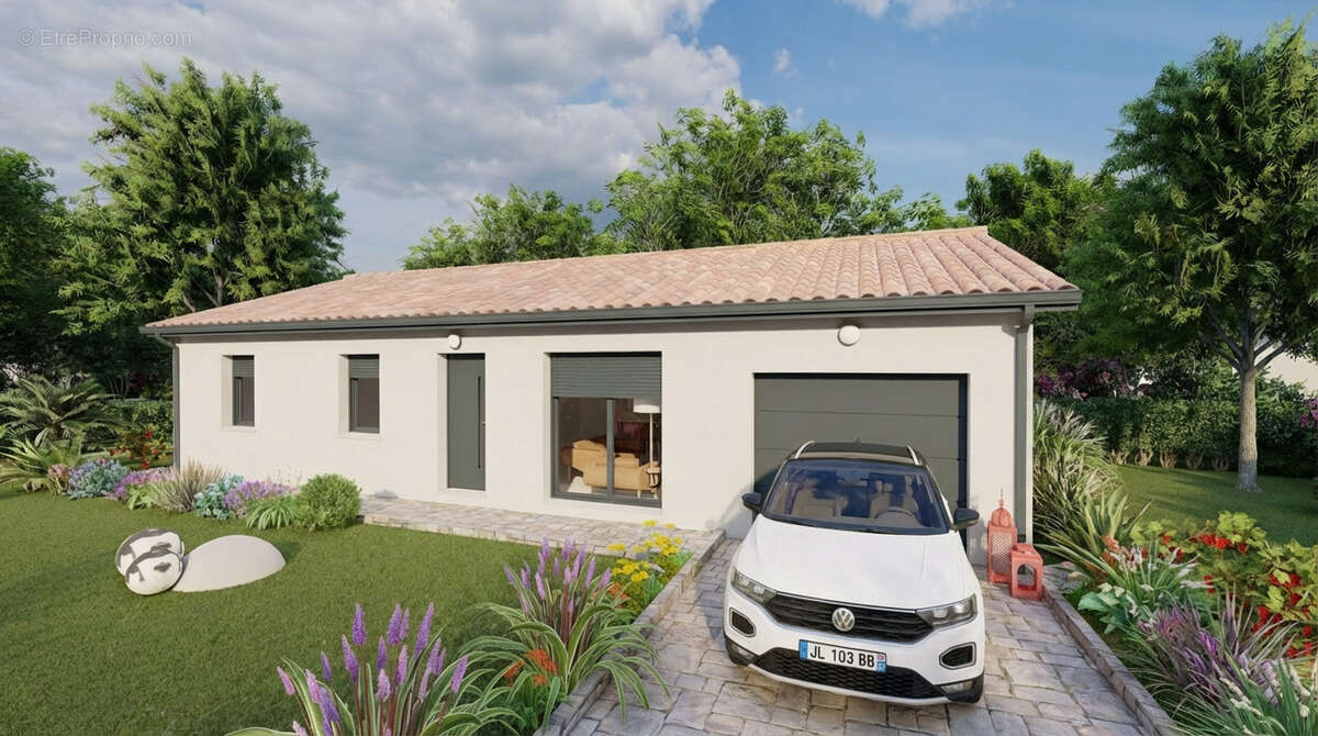 Photo 2 - Maison à RILHAC-RANCON