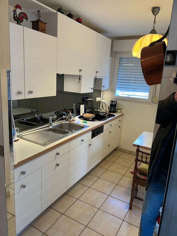 Appartement à SAINT-DIE-DES-VOSGES