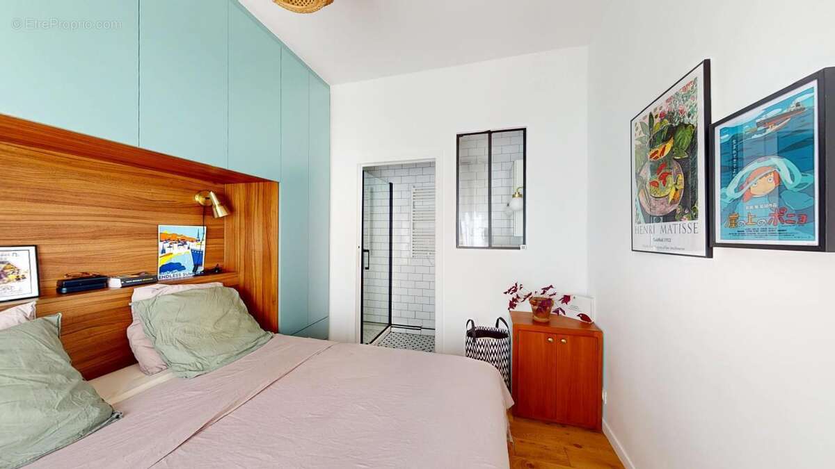 Appartement à PARIS-11E