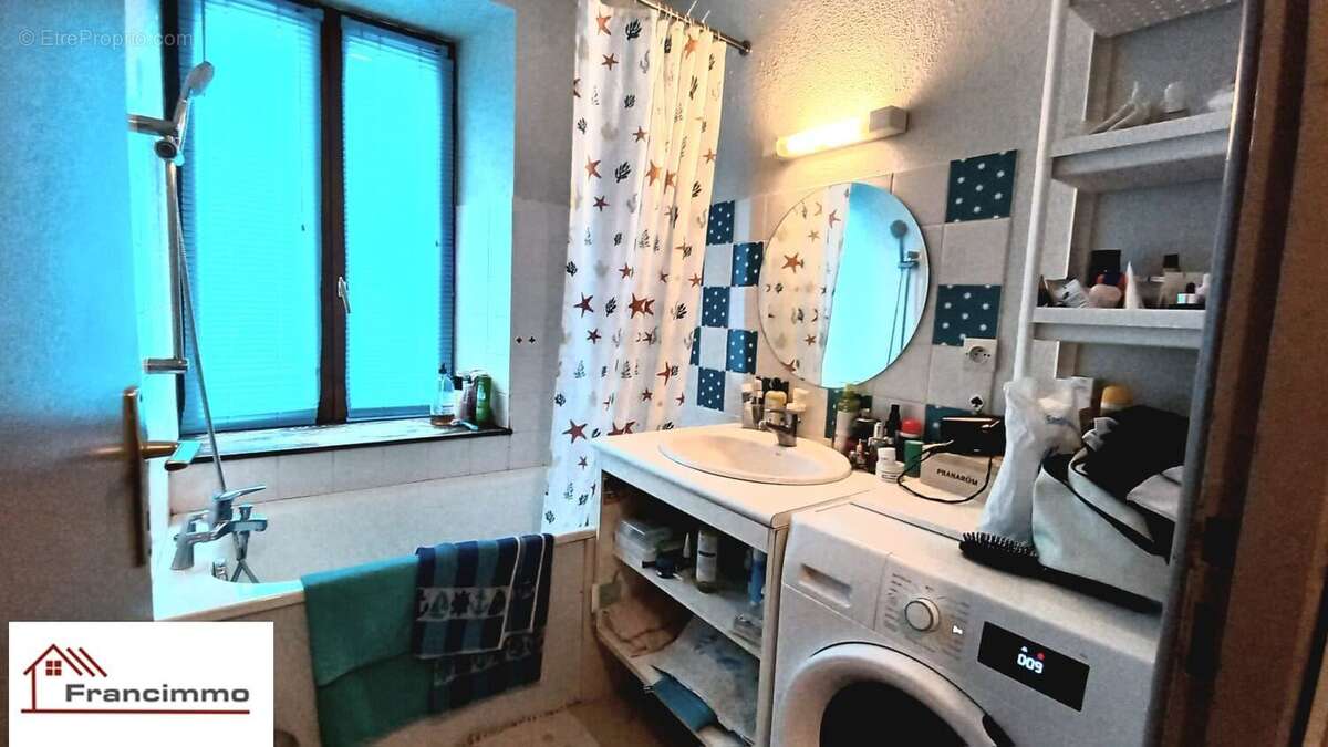 Appartement à MONESTIER-DE-CLERMONT