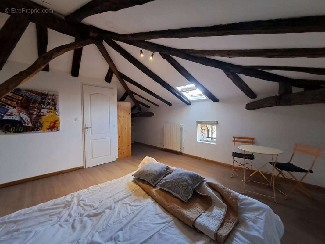 Maison à CLERMONT-DESSOUS