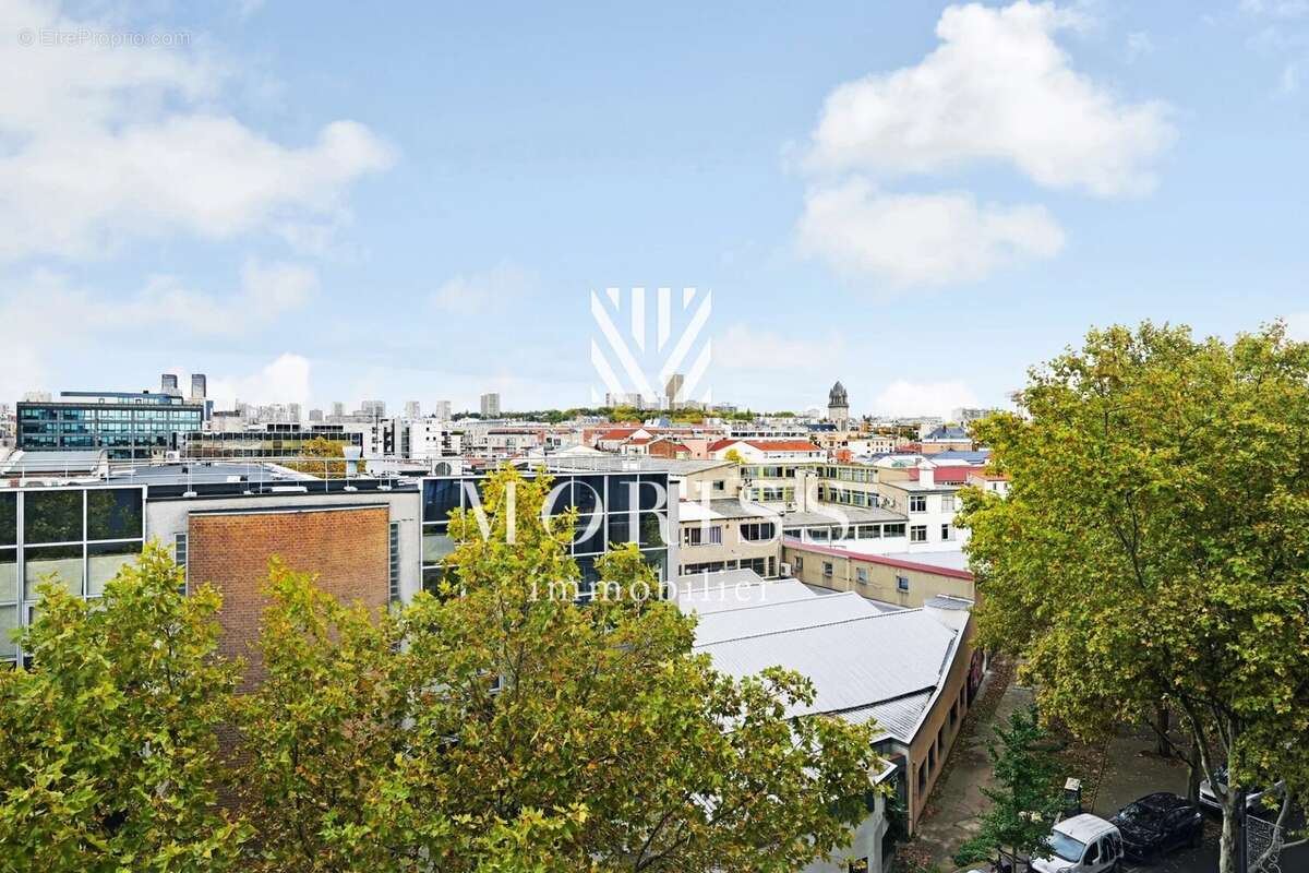 Appartement à MONTREUIL