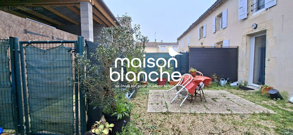Appartement à FONTENET