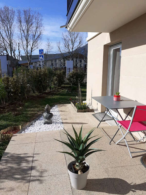 Appartement à AUBERGENVILLE