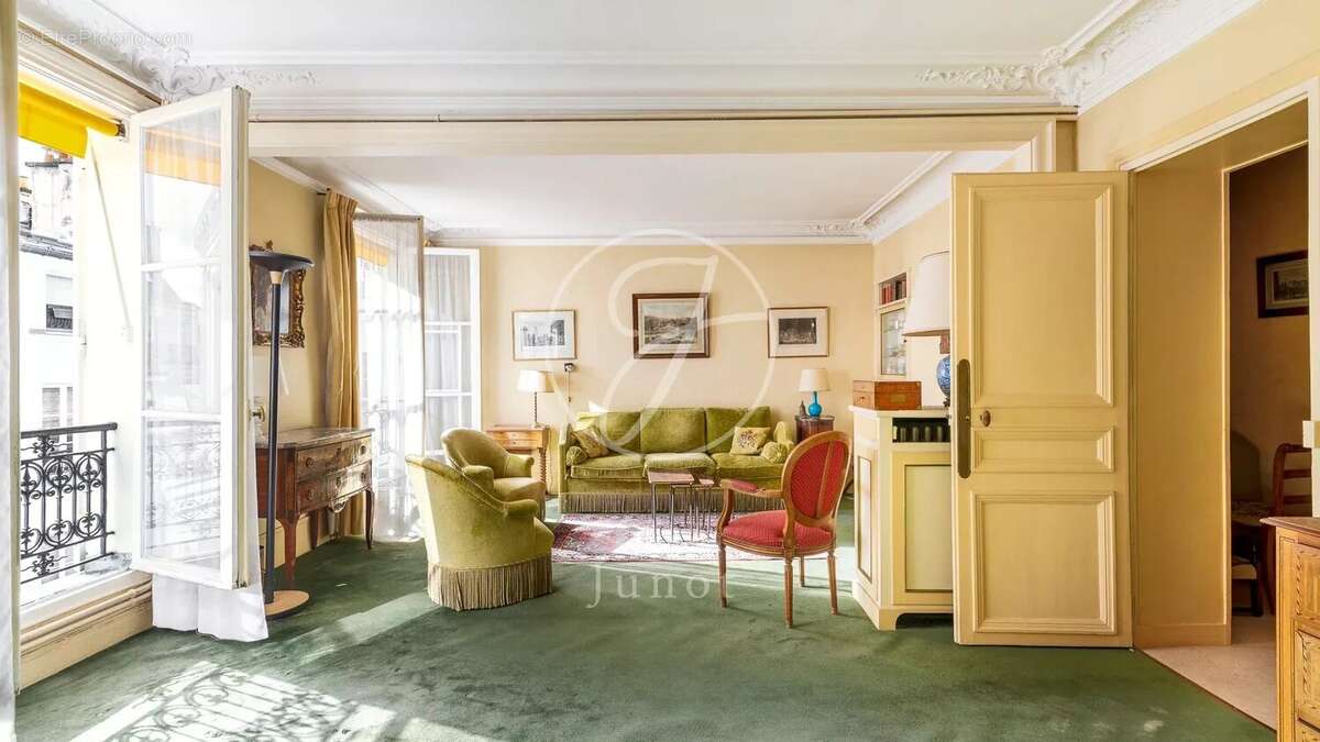 Appartement à PARIS-6E