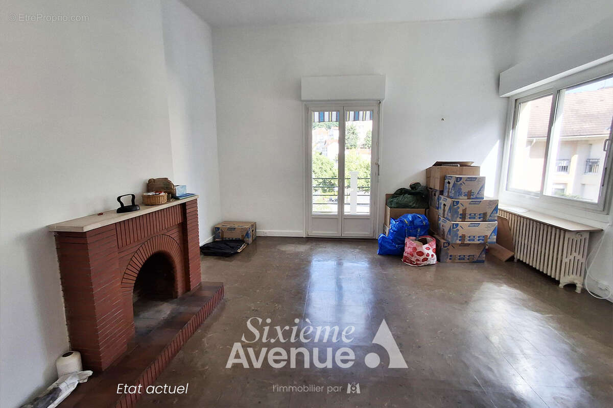 CHAVILLE - MAISON de 5 pièces de 106m2 avec JARDIN - photo 2
