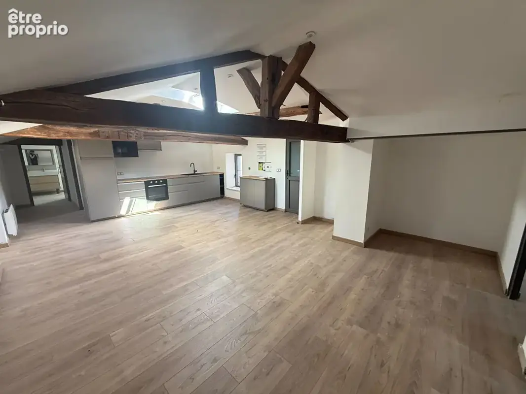 Photo Appartement à Chatillon-Sur-Chalaronne au prix de 239 000€