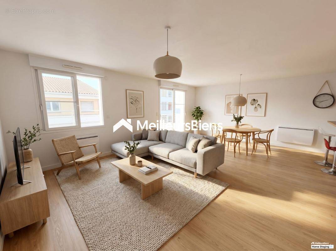 Appartement à BORDEAUX