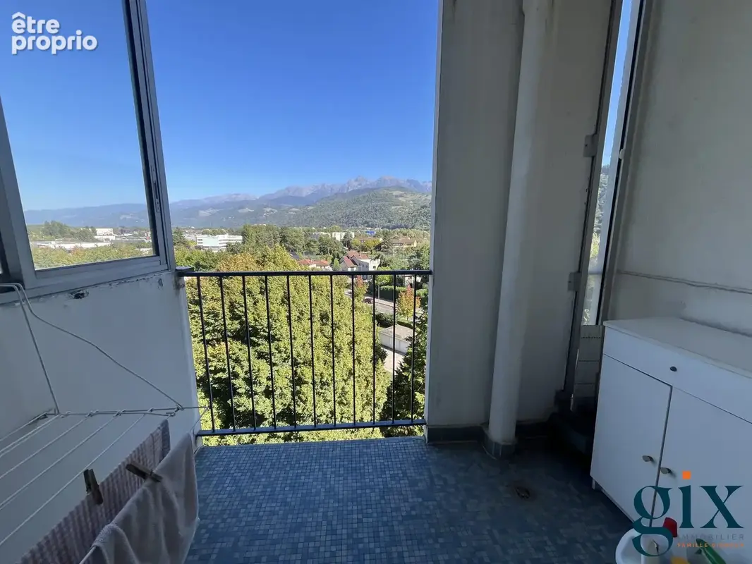 Appartement 4 pièces 79 m² à vendre à Saint-Martin-D'heres (38400) - photo 6