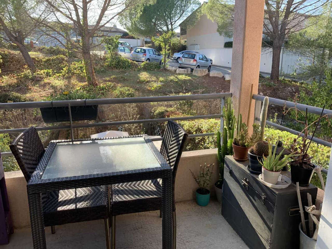 Appartement à NIMES