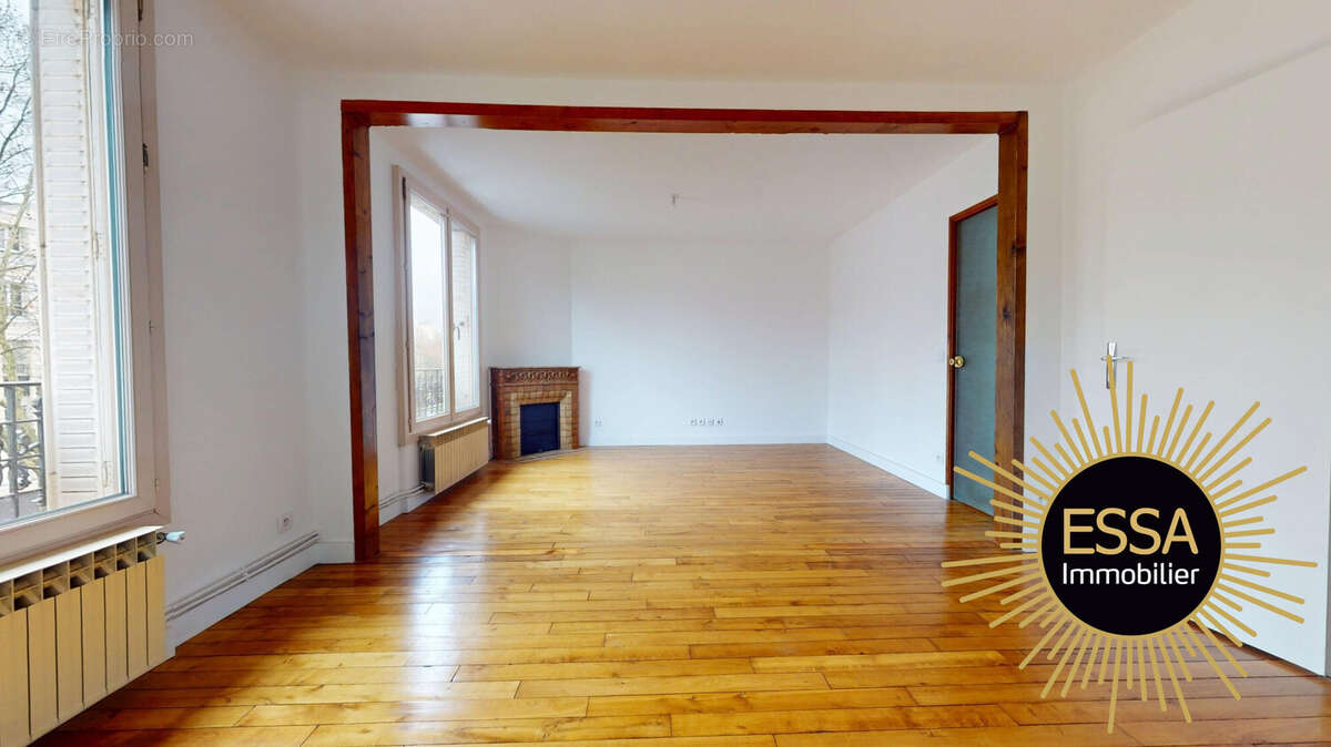 Appartement à CHAVILLE