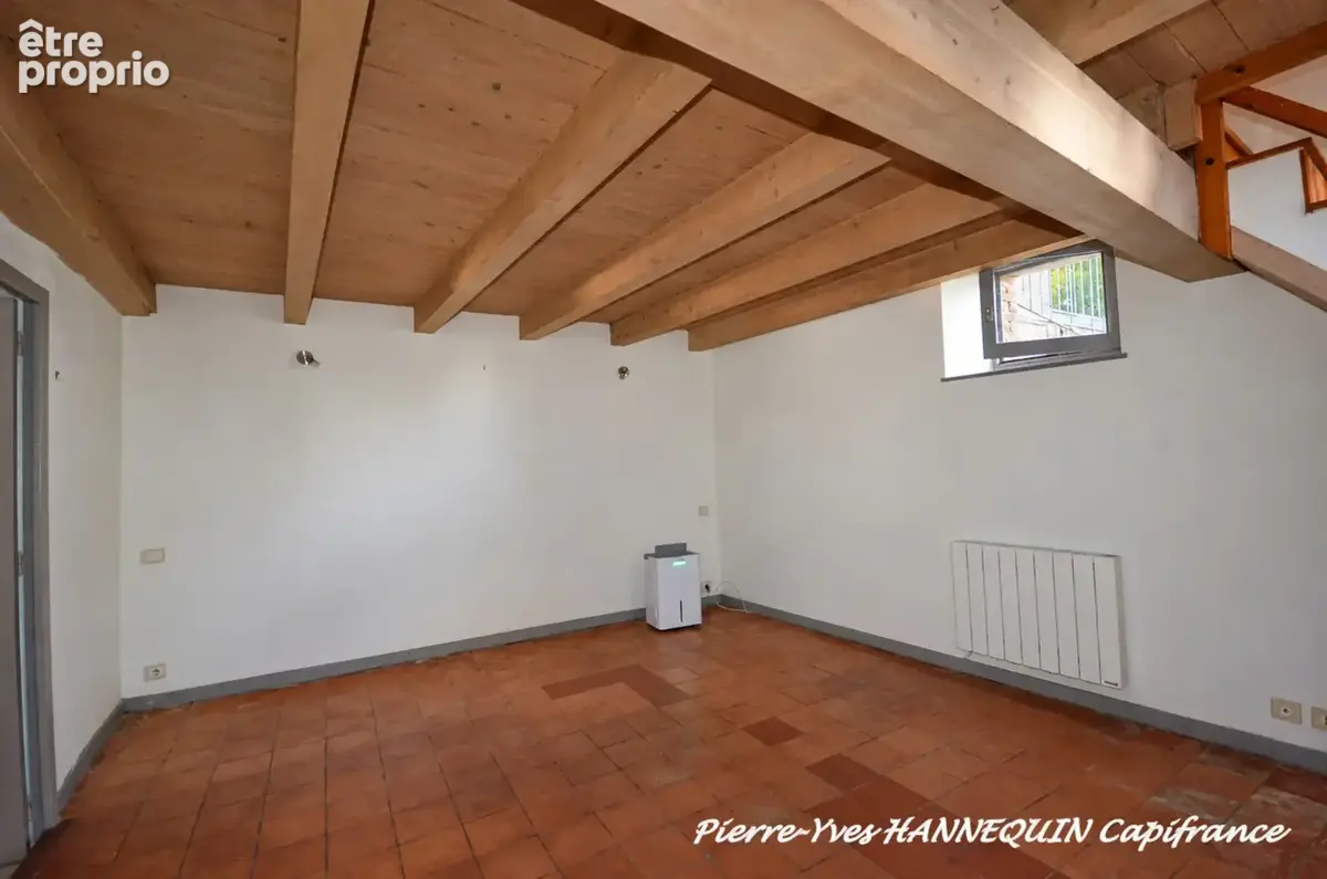 Appartement T3 duplex 76m2 au cœur de la cité médiévale de Conflans - photo 7
