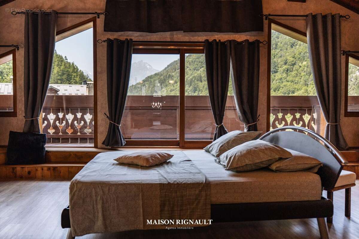 Maison à VILLAROGER