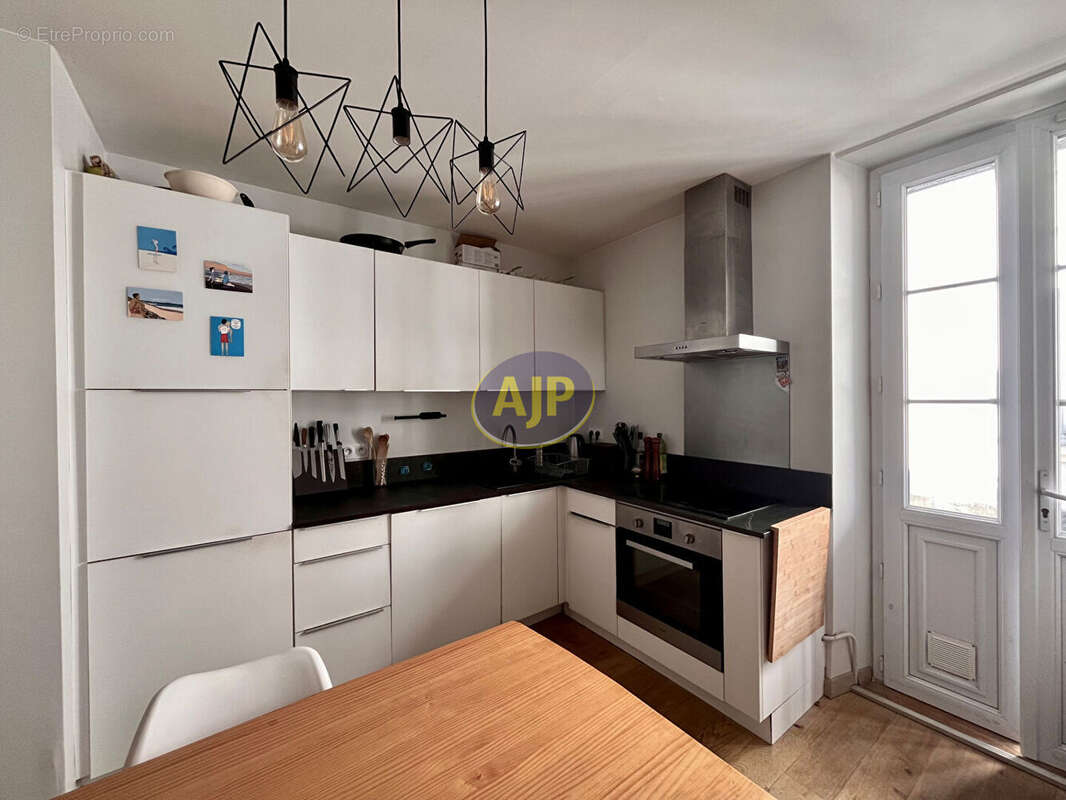 Appartement à BIARRITZ