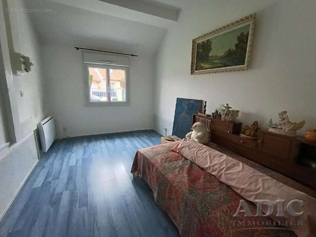 Maison à DAMMARTIN-EN-GOELE