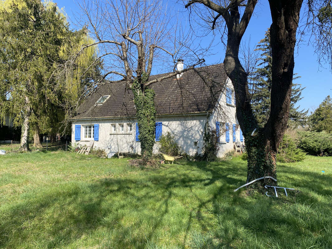 Maison à PACY-SUR-EURE