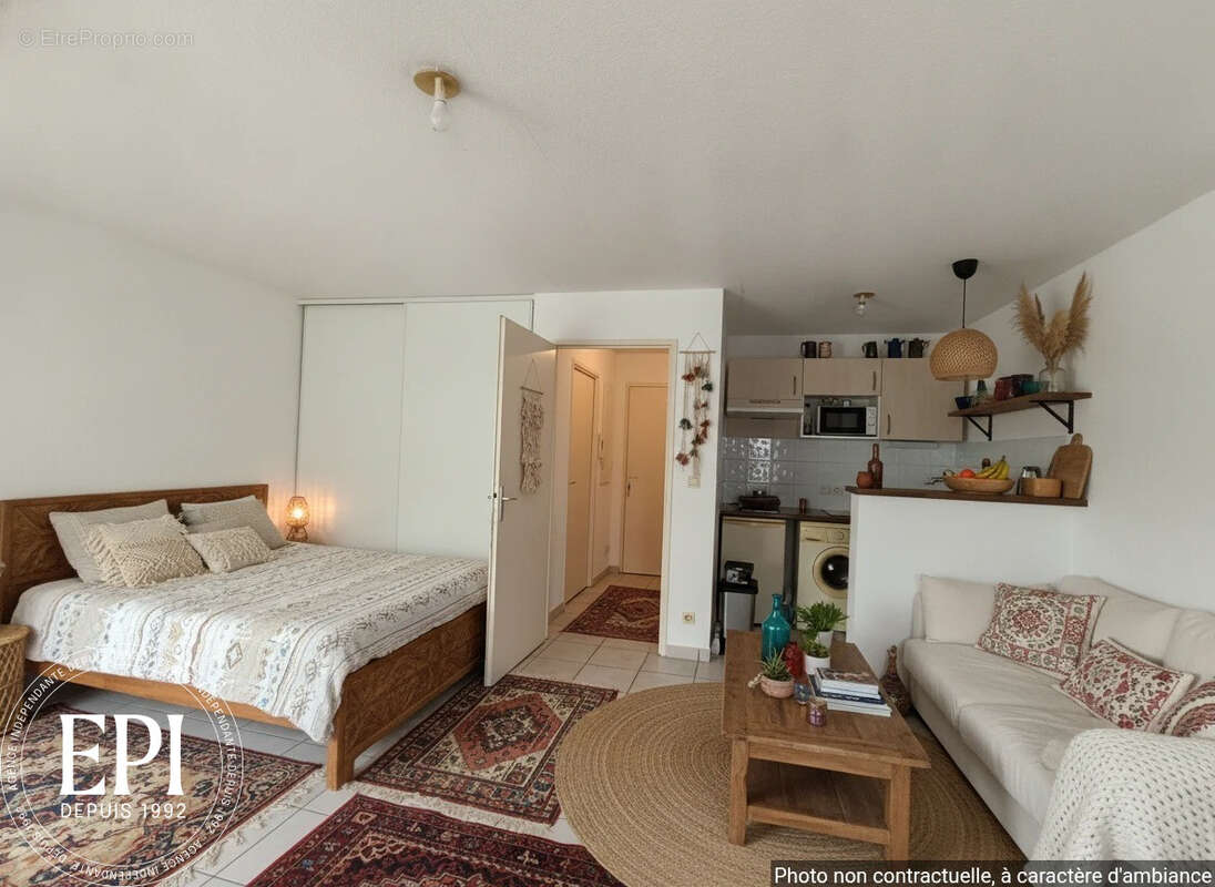 Idéal investisseur ou pied-à-terre ! - photo 3