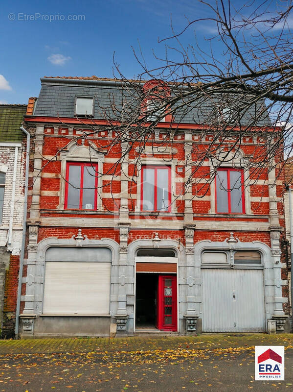 Maison à ROUBAIX
