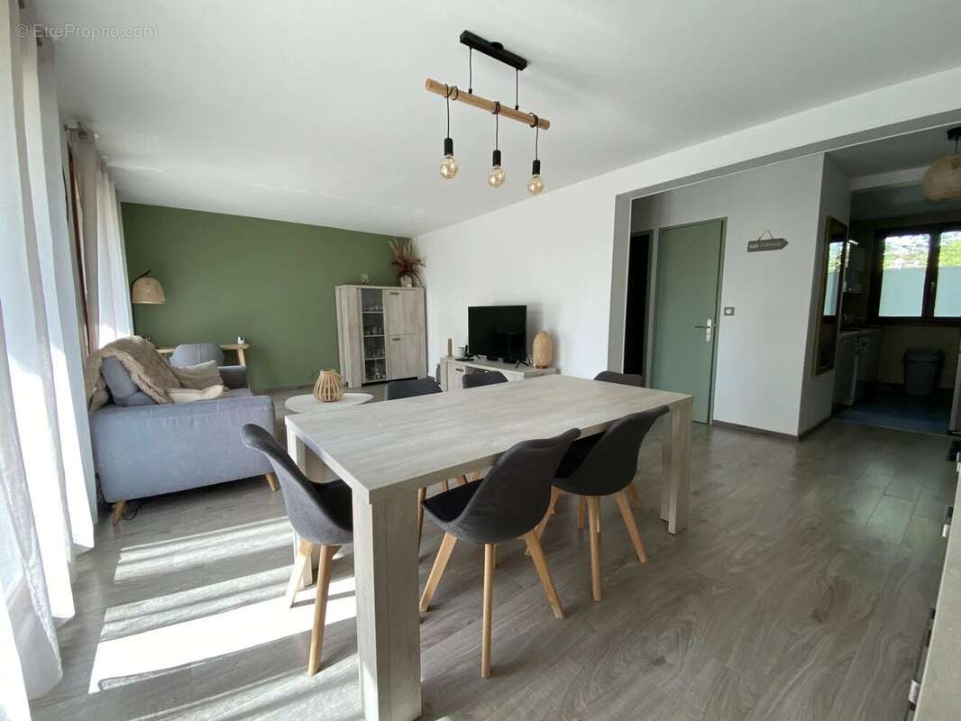 Appartement à CHANTILLY