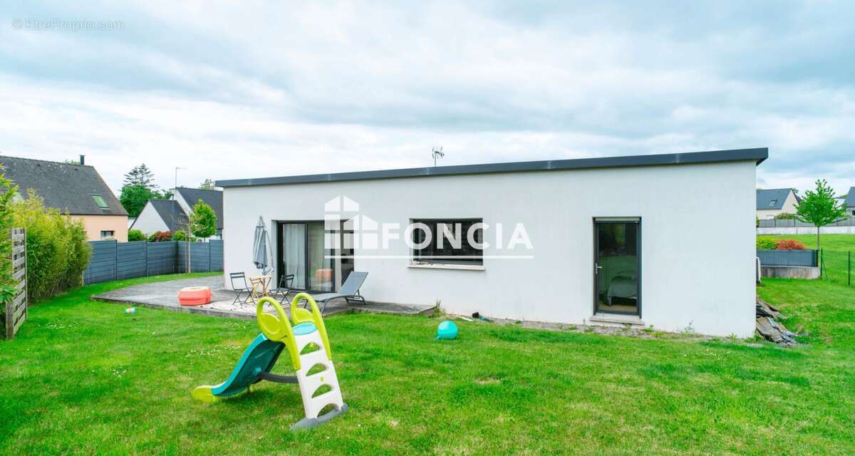 Maison à CONCARNEAU