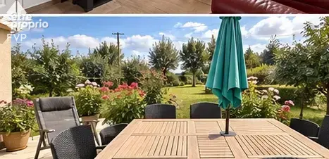 Le tilleul   à 2 pas d’étretat   maison familiale 5 chambres avec vie de plain-pied - photo 10